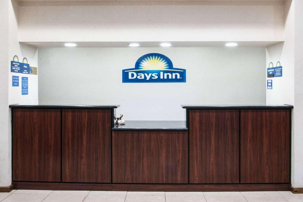 Days Inn By Wyndham N.W. Medical Center San Antonio Nội địa bức ảnh